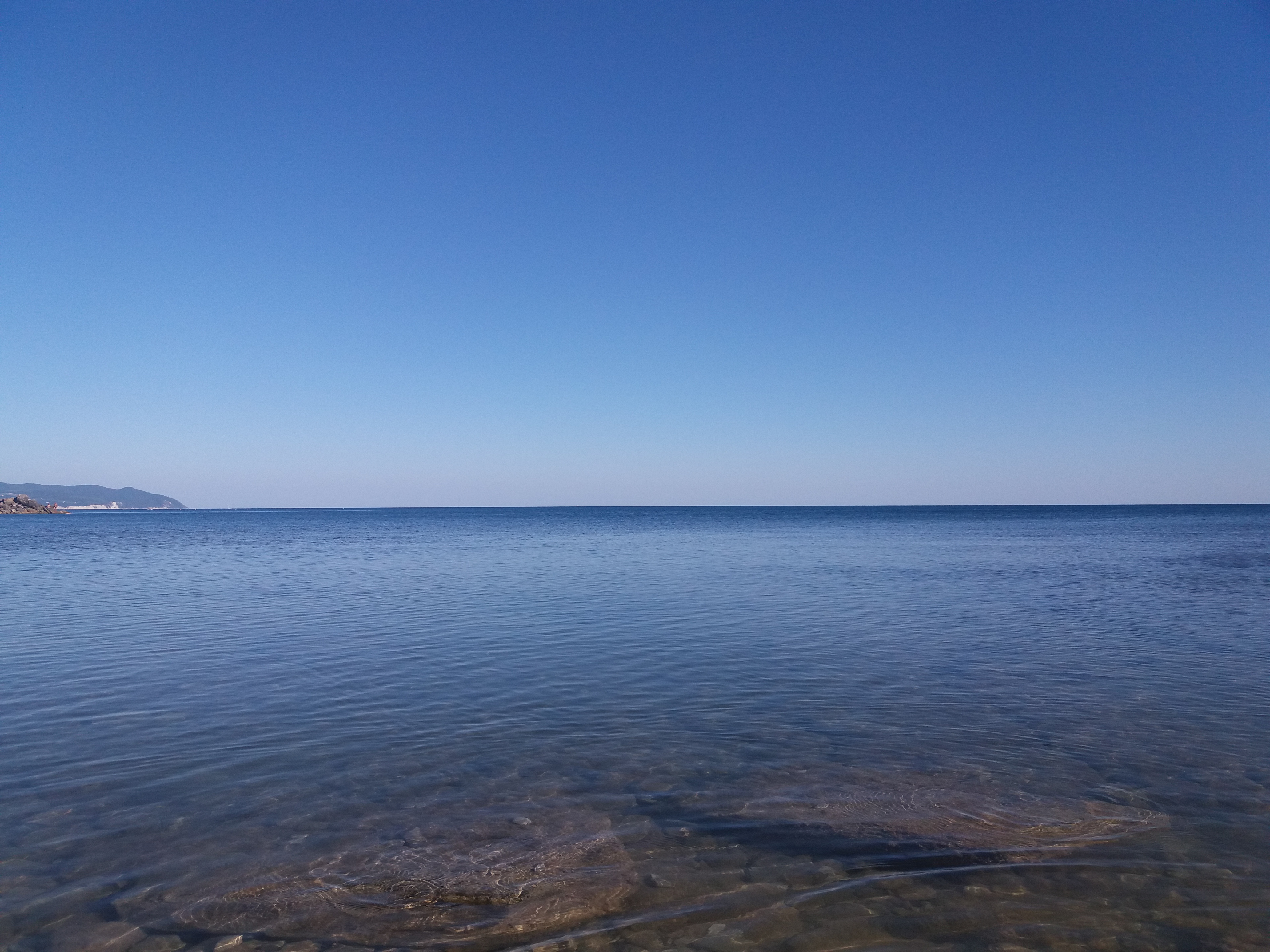 Гостиница "Лайм", Геленджик, пляж