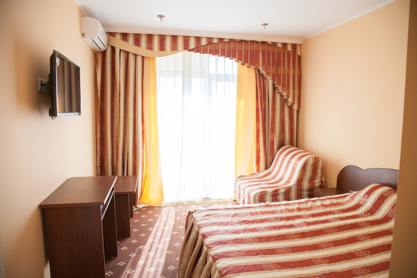 Гостиница "Лайм", Геленджик, двухместный номер