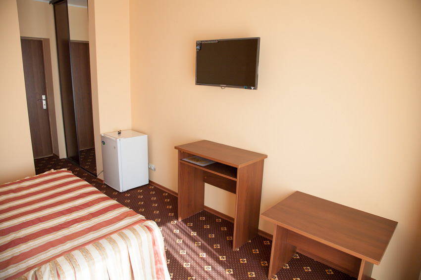 Гостиница "Лайм", Геленджик, двухместный номер