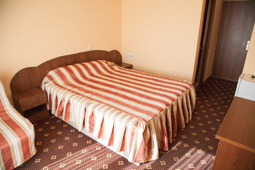 Гостиница "Лайм", Геленджик, двухместный номер